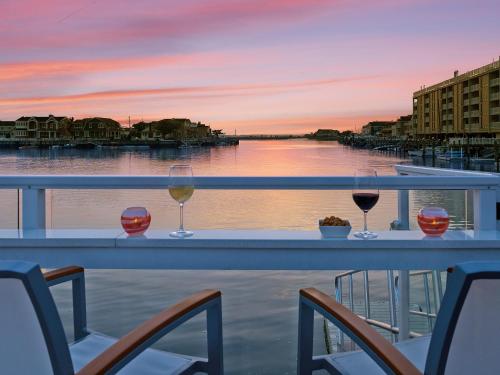 Bar/lounge, The Reeds at Shelter Haven in Stone Harbor (NJ)