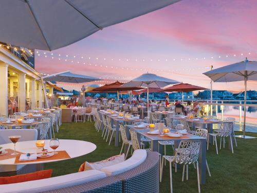 Restaurant, The Reeds at Shelter Haven in Stone Harbor (NJ)