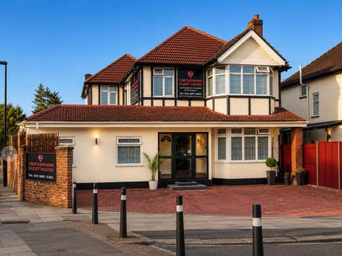 Twickenham Guest House chambre d'hôte Teddington
