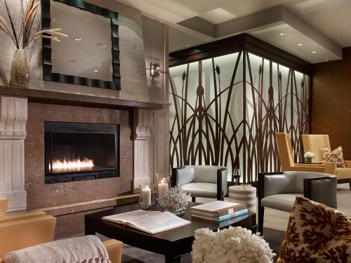 Lobby, The Reeds at Shelter Haven in Stone Harbor (NJ)