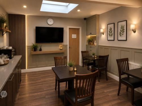 Ételek és italok, Twickenham Guest House in Twickenham