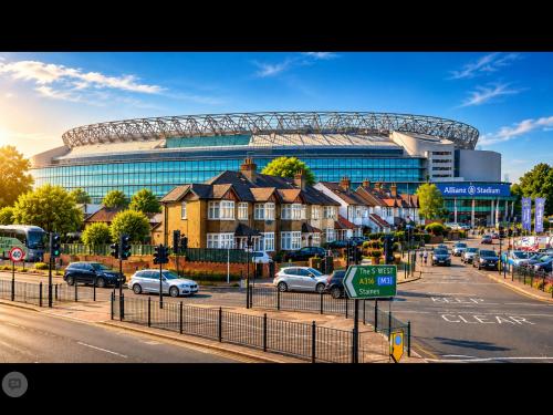 Twickenham Guest House in Twickenham