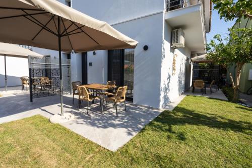 Casa Sabbia Studios & Apartments in Ammoudia