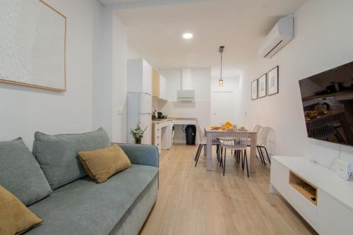 Luxury apartment Jardin de Turia