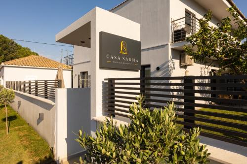 Casa Sabbia Studios & Apartments in Ammoudia