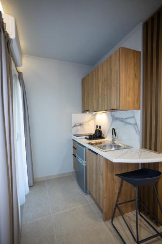 Casa Sabbia Studios & Apartments in Ammoudia