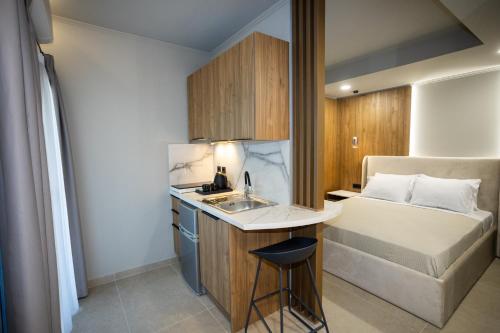 Casa Sabbia Studios & Apartments in Ammoudia