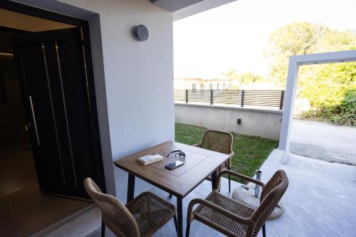 Casa Sabbia Studios & Apartments in Ammoudia