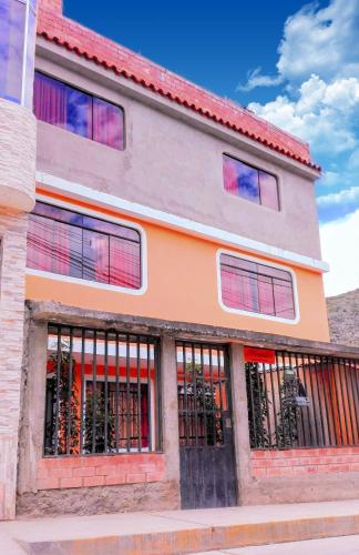 B&B Huaraz - Residencial Norandes - Bed and Breakfast Huaraz