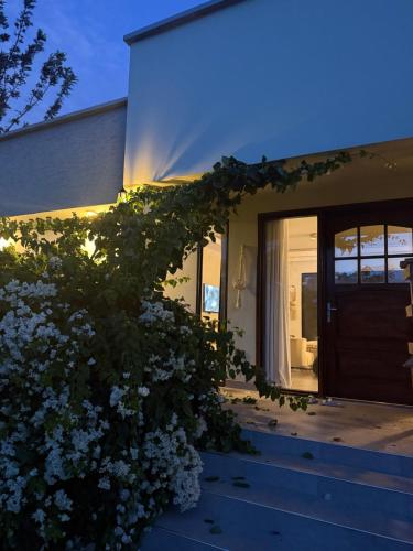 Bougainvillea House in Singida
