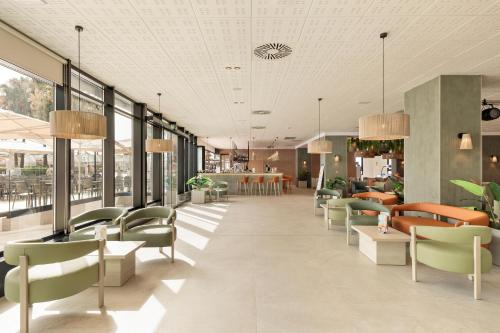 Lobi, Hotel Best Siroco in Benalmadena Town Center