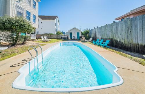 Captains Choice-KDH MP 7 Pool Hot Tub Rec Room Pets OK YR Flex Stays - image 4