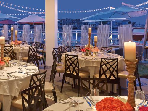 Banquet hall, The Reeds at Shelter Haven in Stone Harbor (NJ)