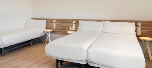 Habitación triple, 3 camas