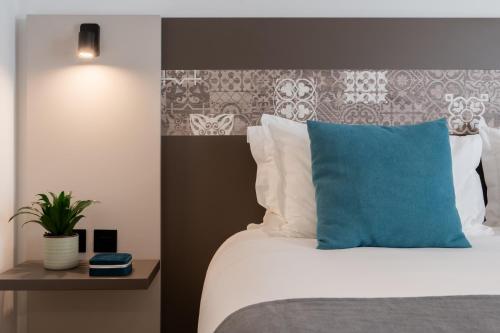 Habitación doble de 1 o 2 camas, vista parcial al mar, 3 camas