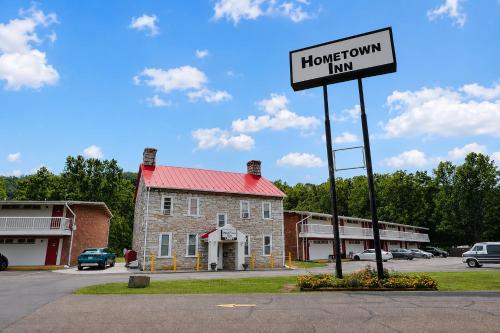 . Hometown Inn Staunton VA near Hwy 11