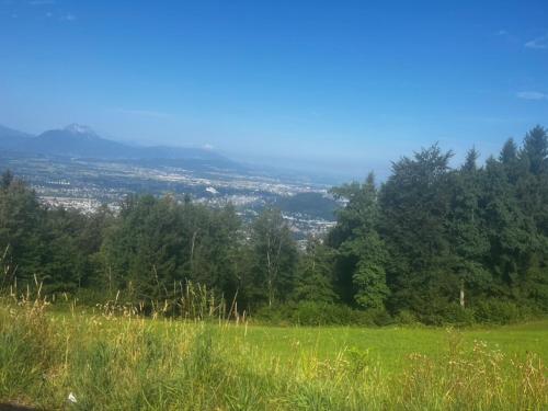 Berggasthof Mitteregg am Gaisberg in Elsbethen