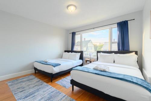 Spacious 3BR 4 Queen Bed Near Boston & Transit in Medford