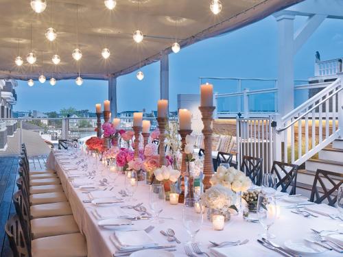 Banquet hall, The Reeds at Shelter Haven in Stone Harbor (NJ)