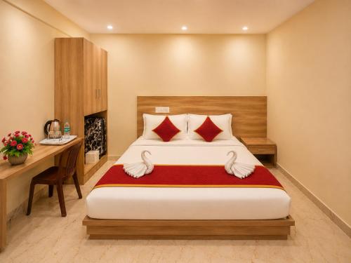 Bed, Hotel Stay Bliss HSR Layout in HSR Layout