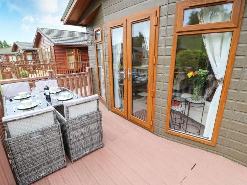 Hotelli välisilme, 10 Poppy Lodge in Tunstall