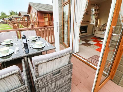 Hotelli välisilme, 10 Poppy Lodge in Tunstall