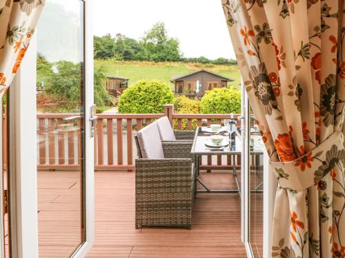 Hotelli välisilme, 10 Poppy Lodge in Tunstall