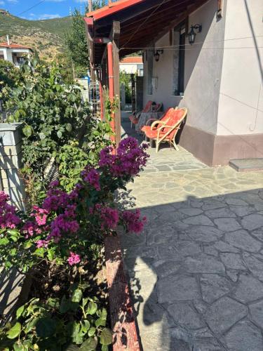 Garden, Maron's Hearth, Central residence in Maronia in Maronia