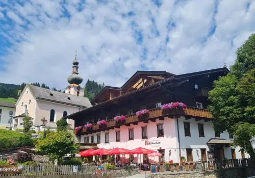 Traditionsgasthof Weißbacher - Wildschönau PREMIUM CARD inkludiert in Auffach, Österreich