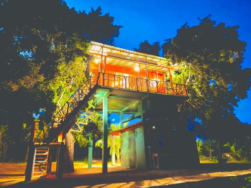 . Animal View Point Yala
