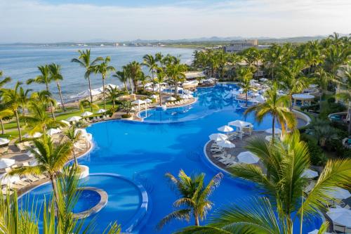 Piscina, PUEBLO BONITO EMERALD BAY - ALL INCLUSIVE in Mazatlán