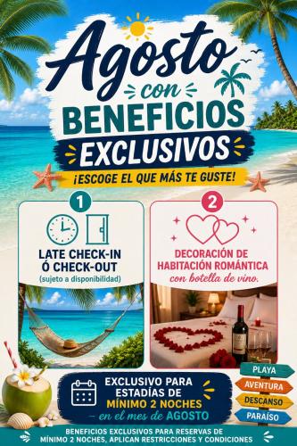 Alojamiento Turístico Verano Azul San Andrés