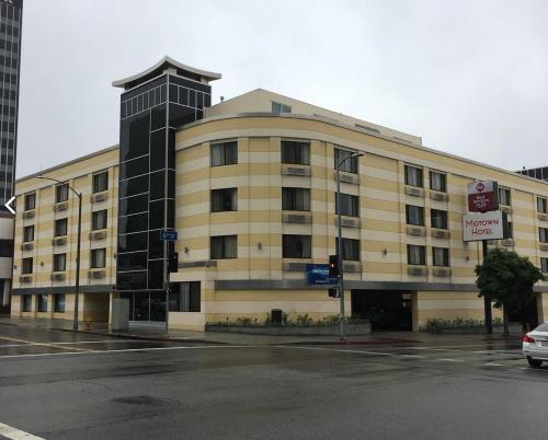 Best Western Plus LA Mid-Town Hotel, Los Angeles (fotografie 8)