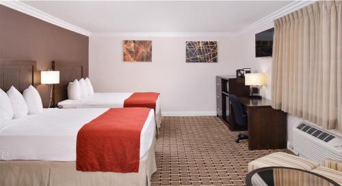 Best Western Plus LA Mid-Town Hotel, Los Angeles (fotografie 9)