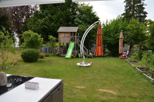 plac zabaw dla dzieci, Familienfreundliche Ferienwohnung in Grasellenbach