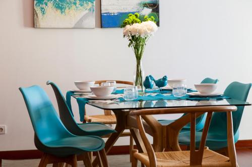 Charming 2-Bedroom Apartment in the City Centre, Lisabon (fotografie 10)
