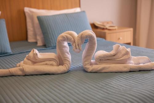 Double or Twin Room with Shuttle Service from/to Rafina Port