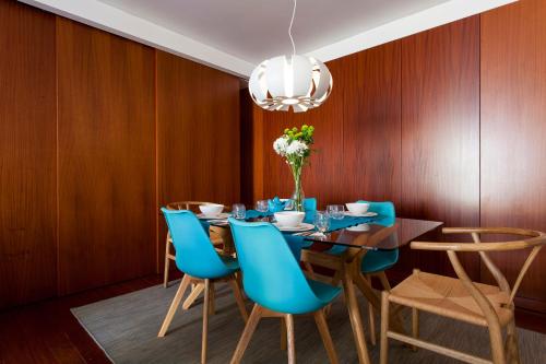 Charming 2-Bedroom Apartment in the City Centre, Lisabon (fotografie 8)