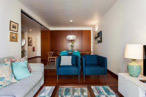 Charming 2-Bedroom Apartment in the City Centre, Lisabon (fotografie 6)