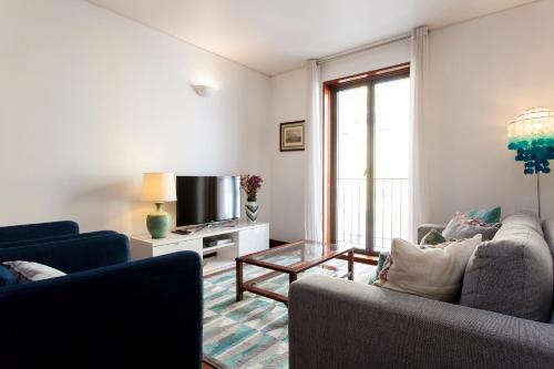 Charming 2-Bedroom Apartment in the City Centre, Lisabon (fotografie 4)