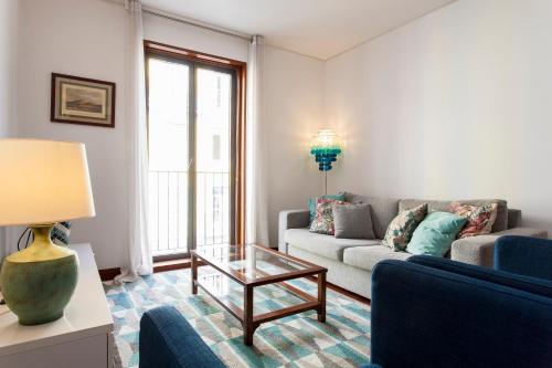 Charming 2-Bedroom Apartment in the City Centre, Lisabon (fotografie 3)