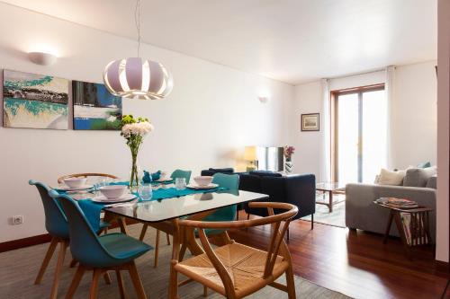 Charming 2-Bedroom Apartment in the City Centre, Lisabon (fotografie 2)