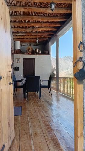 Ani guest house in Meghri