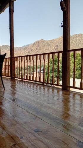 Ani guest house in Meghri