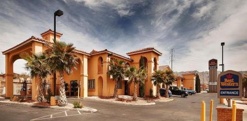 Best Western Sunland Park Inn in Sunland Park környéke