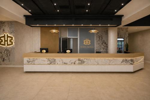 Viesnīcas āriene, Hotel Bosna Banja Luka in Banjaluka