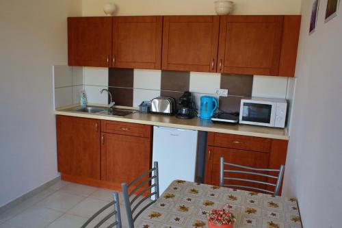 Facilities, Szabolcs Apartments in Demjen