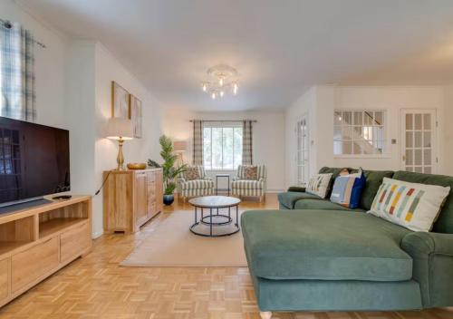 Létesítmények, Spacious Home near Addenbrookes with Free Parking - Pass the Keys in Red Cross