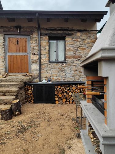 La Fragua in Borrenes