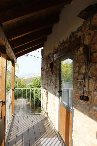 La Fragua in Borrenes